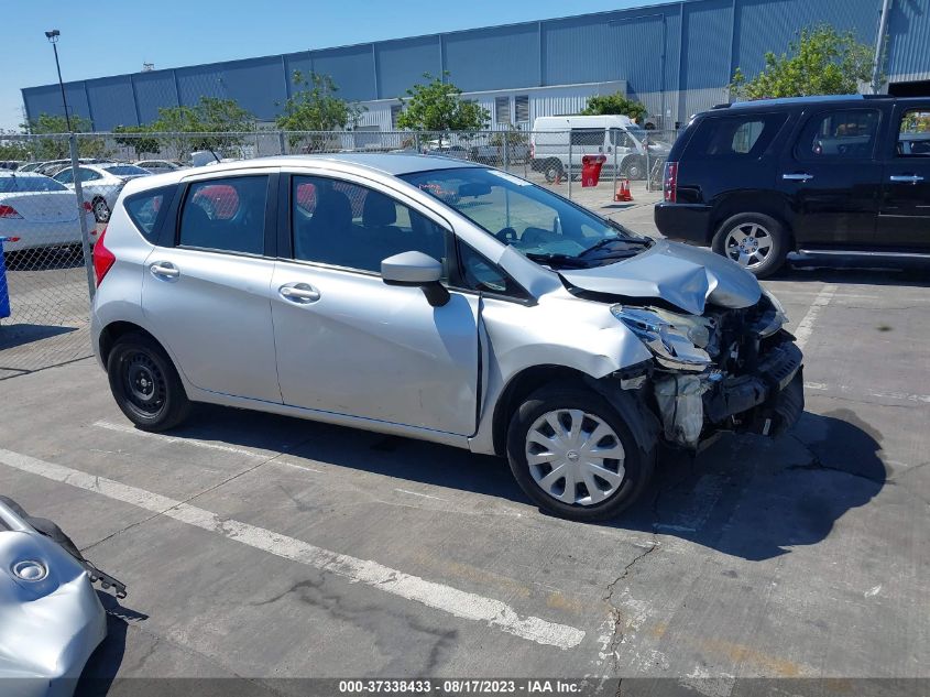 2016 NISSAN VERSA NOTE S/S PLUS/SV/SR/SL - 3N1CE2CP6GL359095