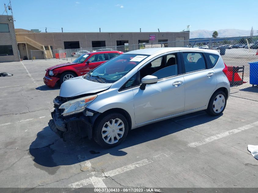 2016 NISSAN VERSA NOTE S/S PLUS/SV/SR/SL - 3N1CE2CP6GL359095