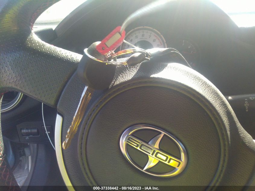 2015 TOYOTA SCION FR-S JF1ZNAA11F9709763