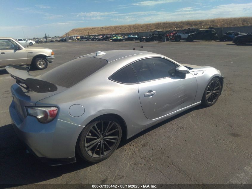 2015 TOYOTA SCION FR-S JF1ZNAA11F9709763