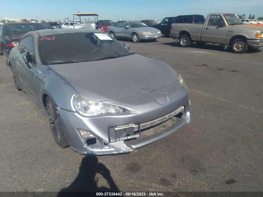 2015 TOYOTA SCION FR-S JF1ZNAA11F9709763
