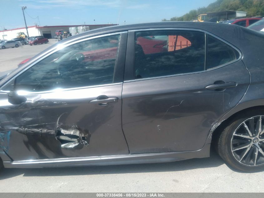 2021 TOYOTA CAMRY SE - 4T1G11AK7MU414596