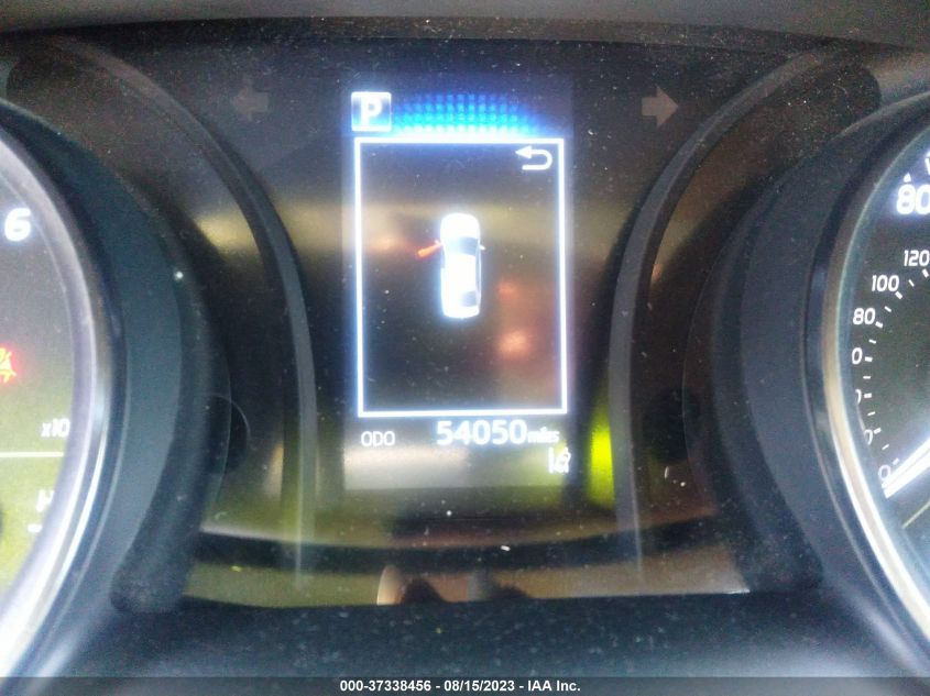 2021 TOYOTA CAMRY SE - 4T1G11AK7MU414596