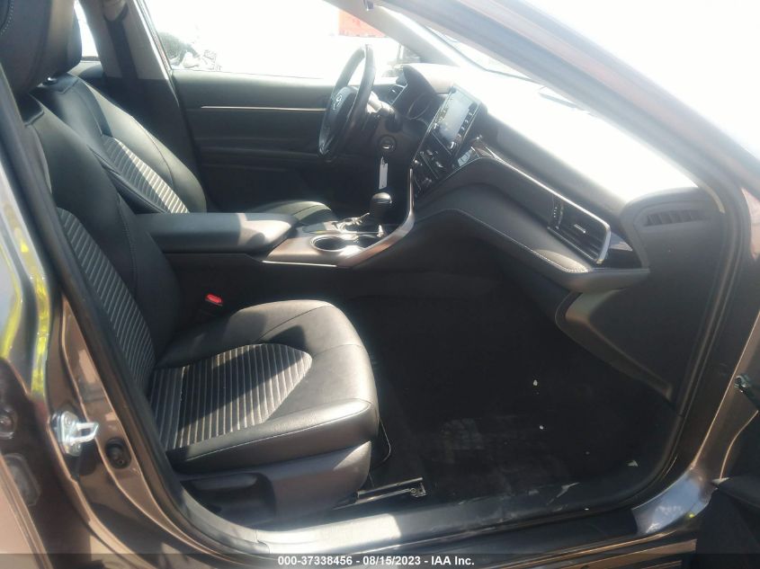 2021 TOYOTA CAMRY SE - 4T1G11AK7MU414596