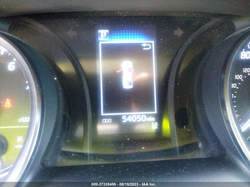 2021 TOYOTA CAMRY SE - 4T1G11AK7MU414596
