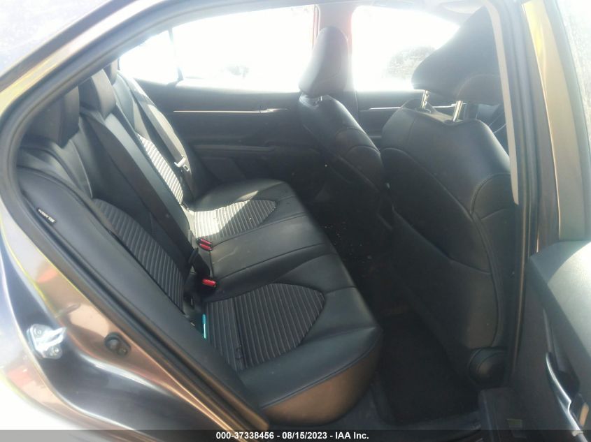 2021 TOYOTA CAMRY SE - 4T1G11AK7MU414596