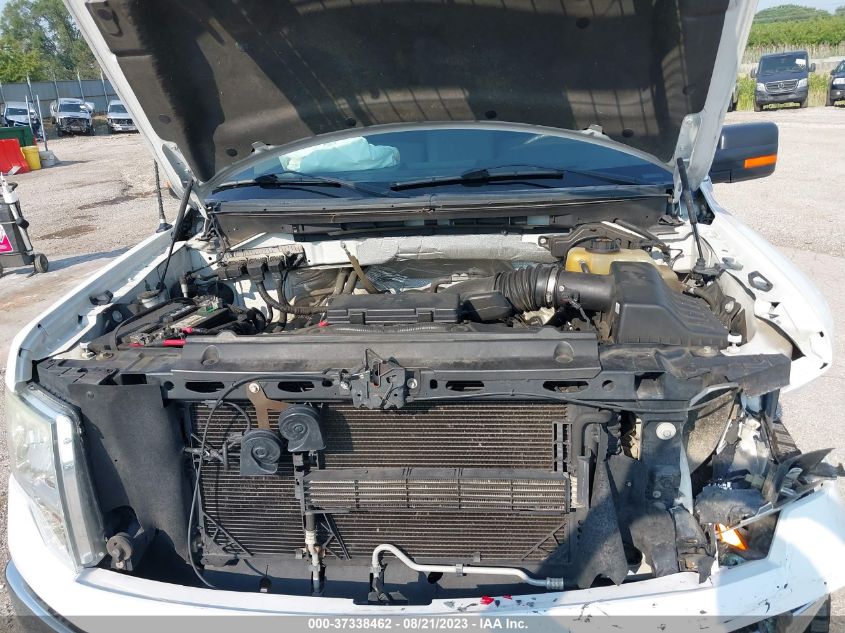 2013 FORD F-150 XL/XLT/FX4/LARIAT - 1FTFW1EF5DKF93201