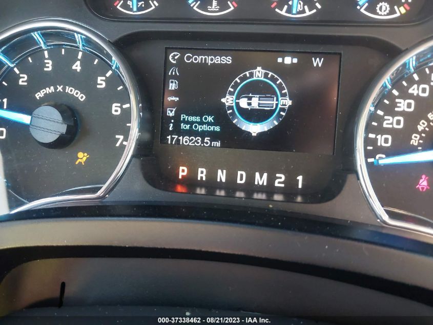2013 FORD F-150 XL/XLT/FX4/LARIAT - 1FTFW1EF5DKF93201