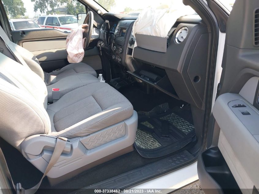 2013 FORD F-150 XL/XLT/FX4/LARIAT - 1FTFW1EF5DKF93201