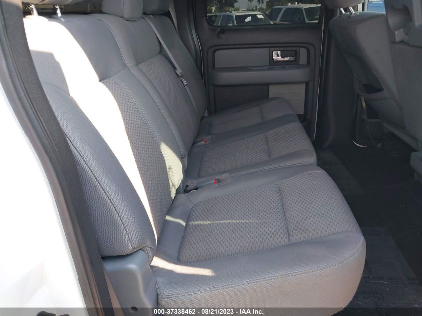 2013 FORD F-150 XL/XLT/FX4/LARIAT - 1FTFW1EF5DKF93201