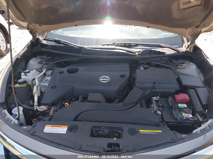 2014 NISSAN ALTIMA 2.5 SL - 1N4AL3AP9EC107634