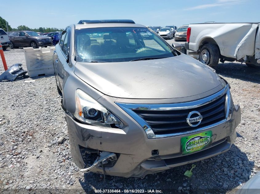 2014 NISSAN ALTIMA 2.5 SL - 1N4AL3AP9EC107634