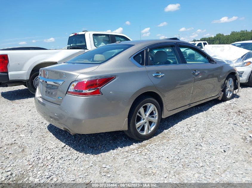2014 NISSAN ALTIMA 2.5 SL - 1N4AL3AP9EC107634