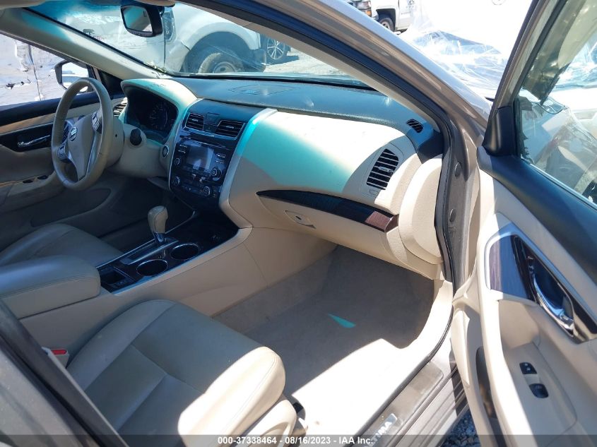 2014 NISSAN ALTIMA 2.5 SL - 1N4AL3AP9EC107634