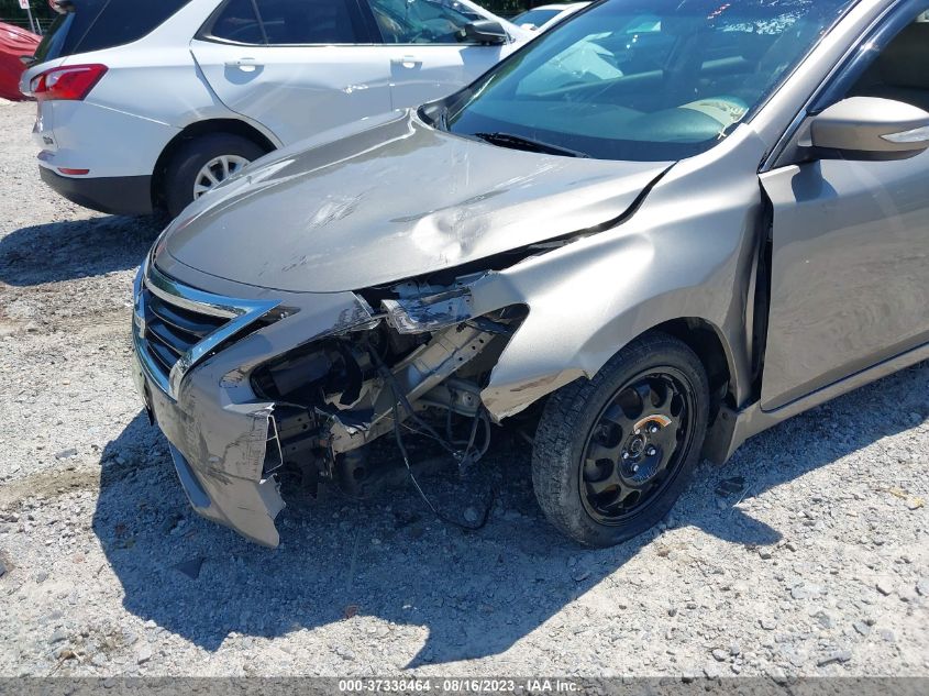 2014 NISSAN ALTIMA 2.5 SL - 1N4AL3AP9EC107634