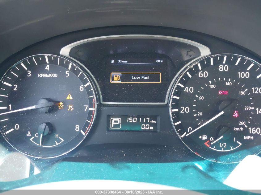 2014 NISSAN ALTIMA 2.5 SL - 1N4AL3AP9EC107634