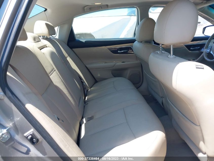 2014 NISSAN ALTIMA 2.5 SL - 1N4AL3AP9EC107634
