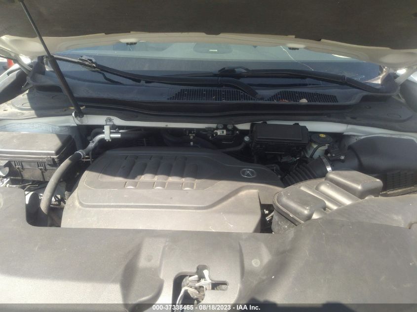 2016 ACURA MDX W/TECH/W/TECH - 5FRYD4H49GB006444