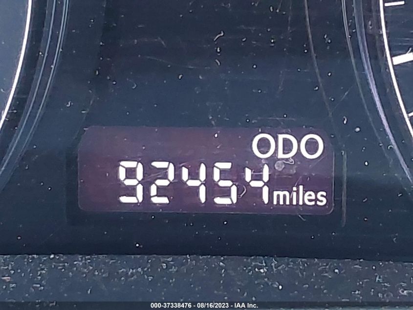 2013 LEXUS RX 450H - JTJBC1BA9D2059793