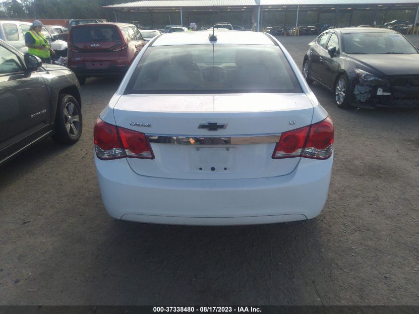 2015 CHEVROLET CRUZE LT - 1G1PE5SB4F7235781