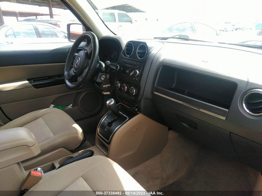 2014 JEEP PATRIOT SPORT - 1C4NJRBB6ED714141