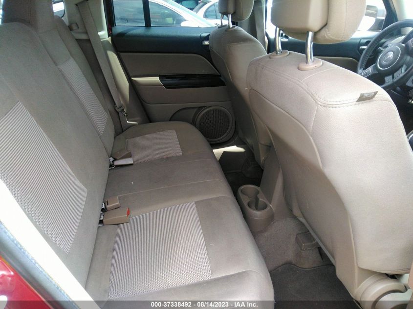 2014 JEEP PATRIOT SPORT - 1C4NJRBB6ED714141