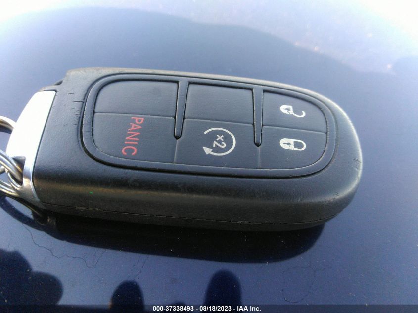 2014 JEEP CHEROKEE LIMITED - 1C4PJMDS9EW296820