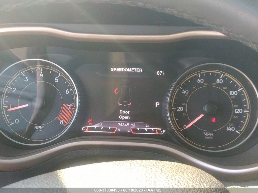 2014 JEEP CHEROKEE LIMITED - 1C4PJMDS9EW296820
