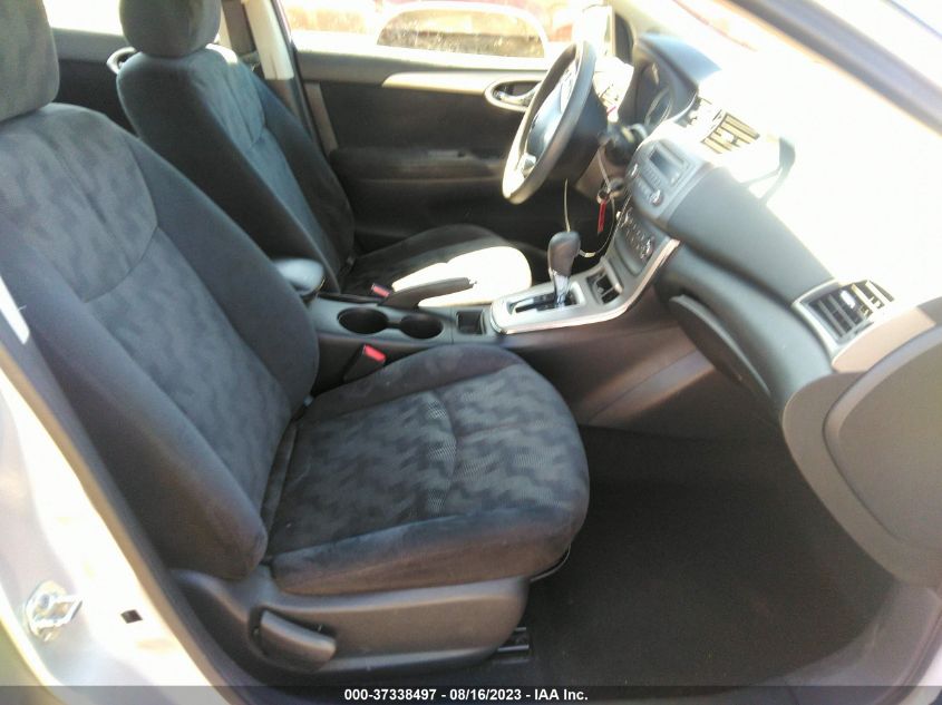 2013 NISSAN SENTRA SV - 3N1AB7APXDL633362
