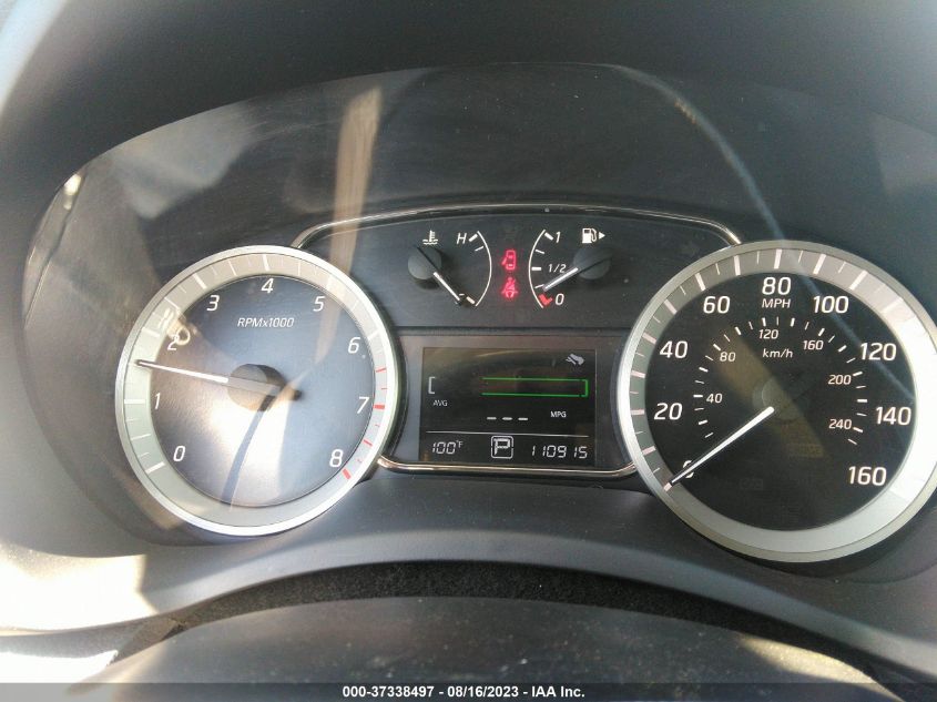 2013 NISSAN SENTRA SV - 3N1AB7APXDL633362