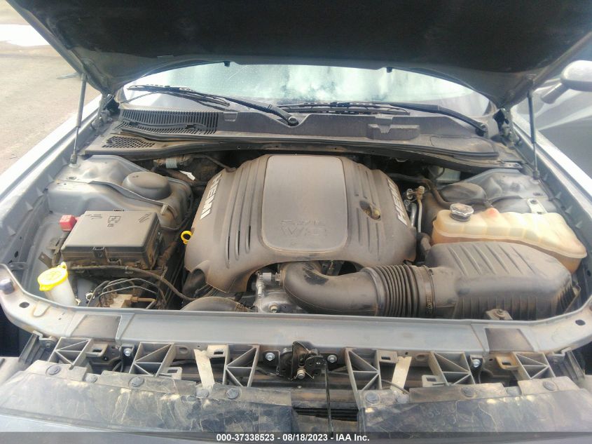 2019 DODGE CHALLENGER R/T - 2C3CDZBT9KH719361