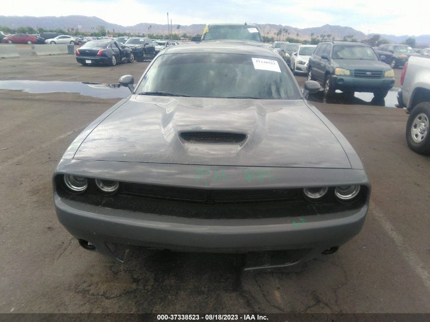 2019 DODGE CHALLENGER R/T - 2C3CDZBT9KH719361