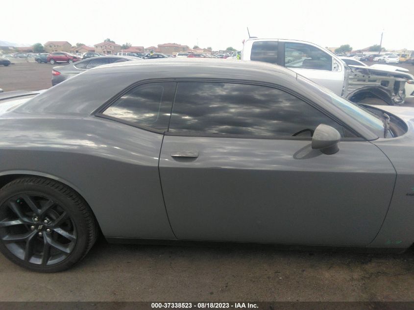 2019 DODGE CHALLENGER R/T - 2C3CDZBT9KH719361
