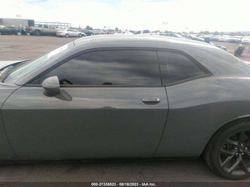 2019 DODGE CHALLENGER R/T - 2C3CDZBT9KH719361