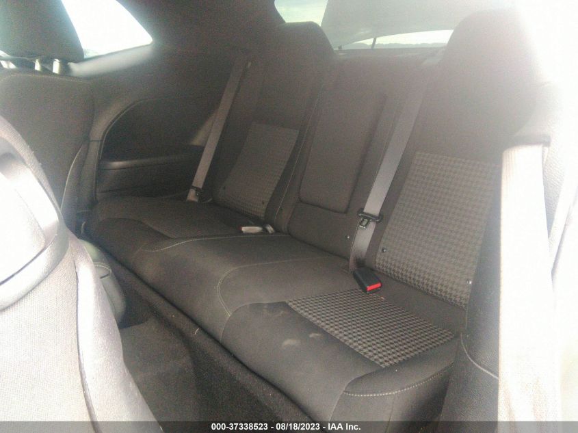 2019 DODGE CHALLENGER R/T - 2C3CDZBT9KH719361