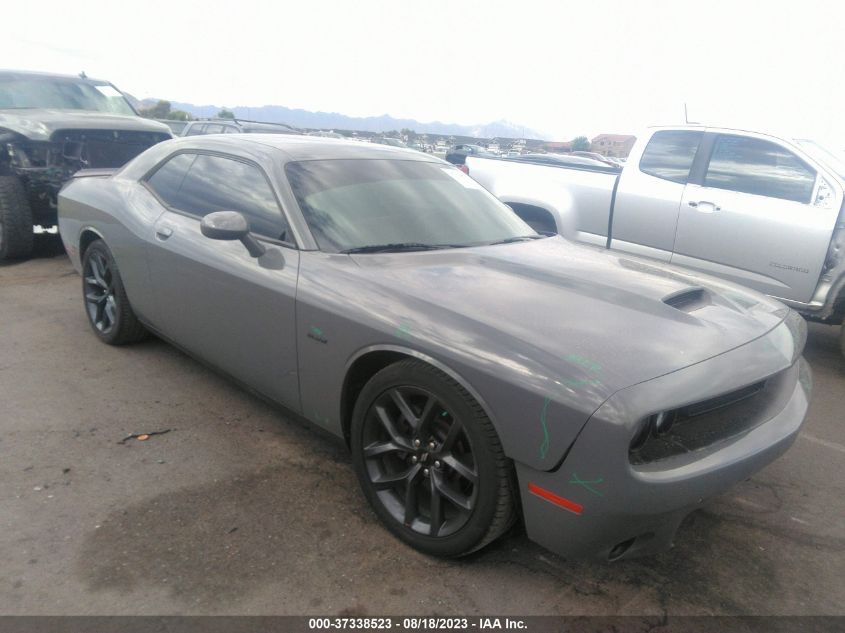 2019 DODGE CHALLENGER R/T - 2C3CDZBT9KH719361