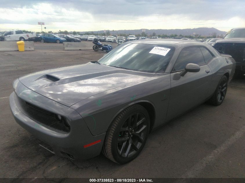 2019 DODGE CHALLENGER R/T - 2C3CDZBT9KH719361