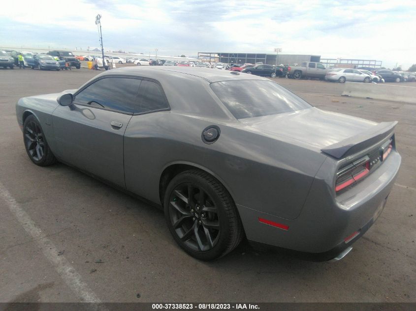 2019 DODGE CHALLENGER R/T - 2C3CDZBT9KH719361
