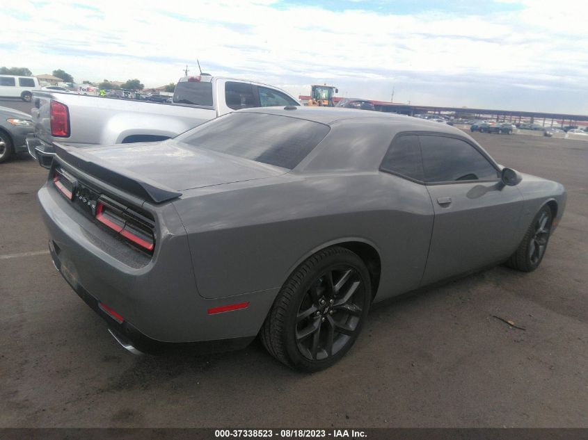 2019 DODGE CHALLENGER R/T - 2C3CDZBT9KH719361