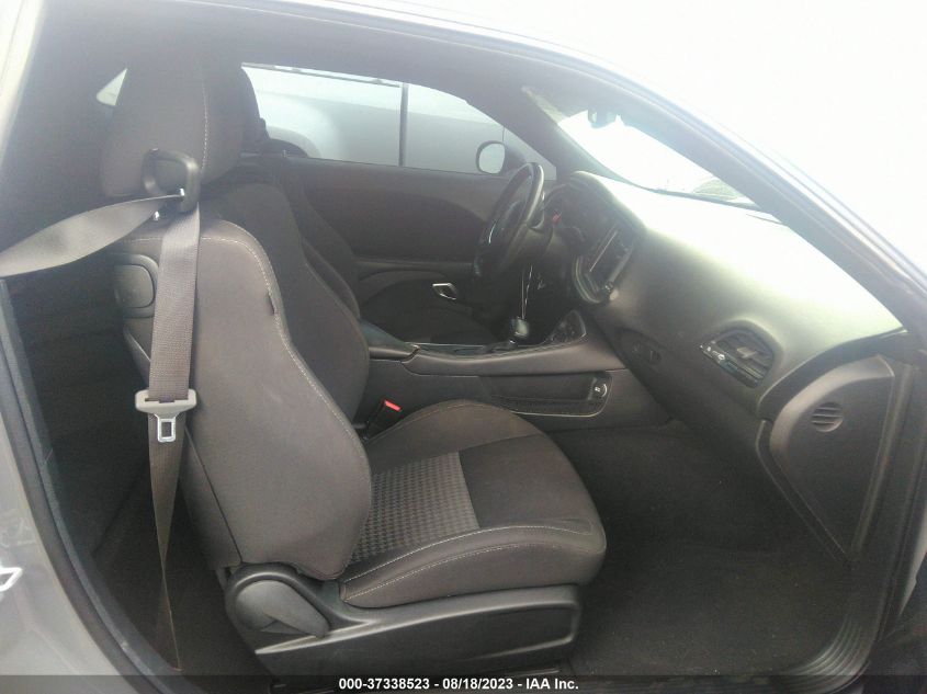 2019 DODGE CHALLENGER R/T - 2C3CDZBT9KH719361
