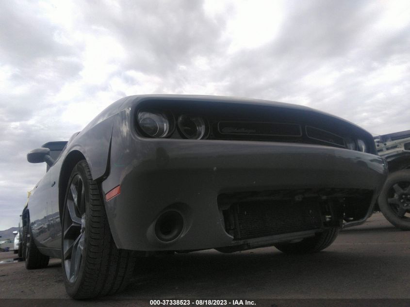 2019 DODGE CHALLENGER R/T - 2C3CDZBT9KH719361