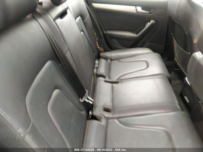 2016 AUDI A4 PREMIUM - WAUBFAFL2GA010237