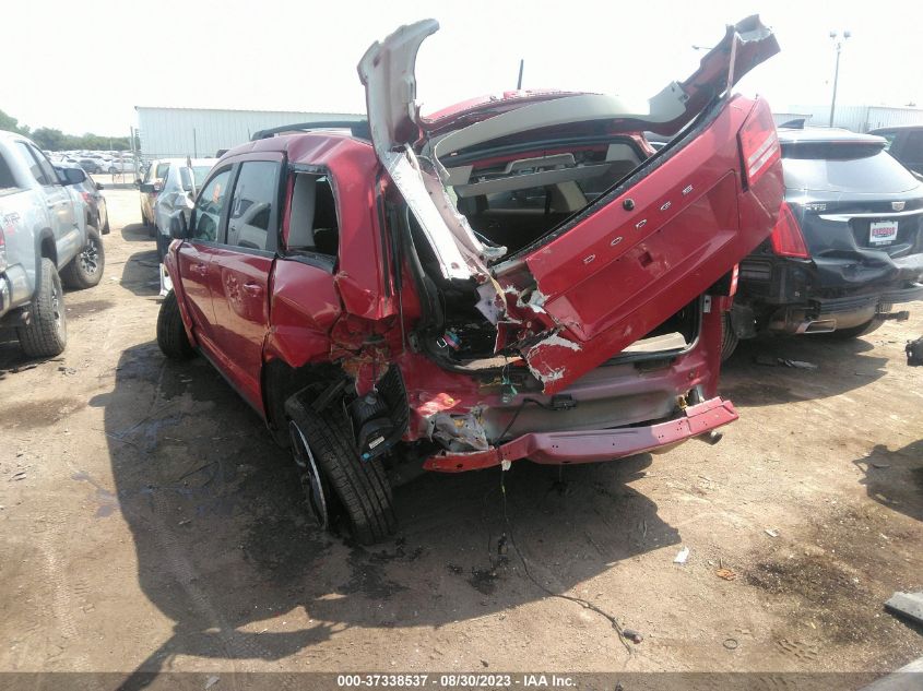 2020 DODGE JOURNEY SE VALUE - 3C4PDCAB3LT277558