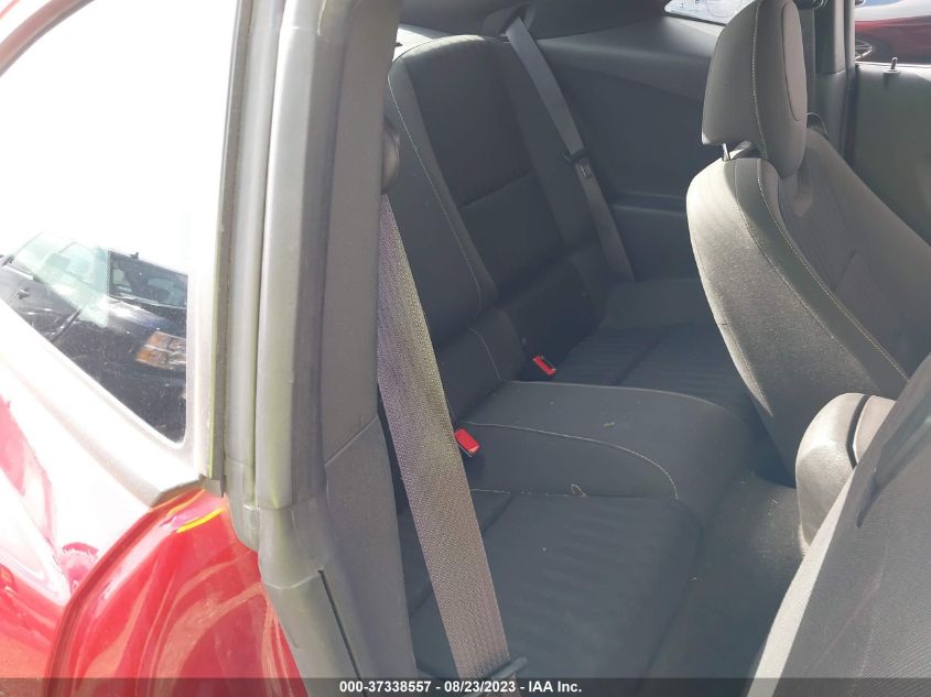 2015 CHEVROLET CAMARO LS - 2G1FB1E39F9166747