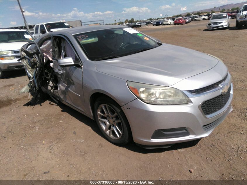 2015 CHEVROLET MALIBU 1LT - 1G11C5SL0FF188419