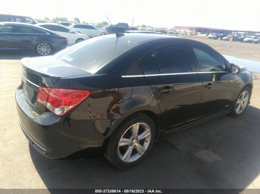 2014 CHEVROLET CRUZE LT - 1G1PE5SB1E7234814