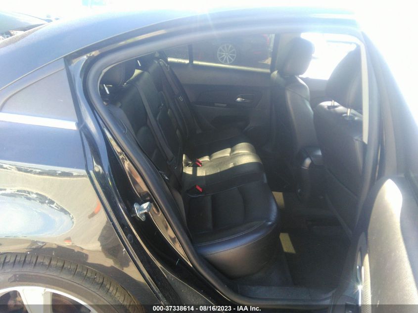 2014 CHEVROLET CRUZE LT - 1G1PE5SB1E7234814