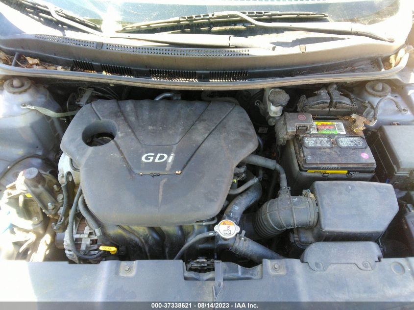 2014 HYUNDAI ACCENT GS - KMHCT5AEXEU151175