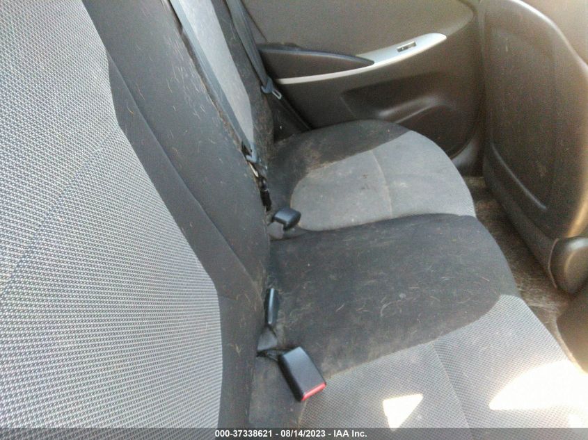 2014 HYUNDAI ACCENT GS - KMHCT5AEXEU151175