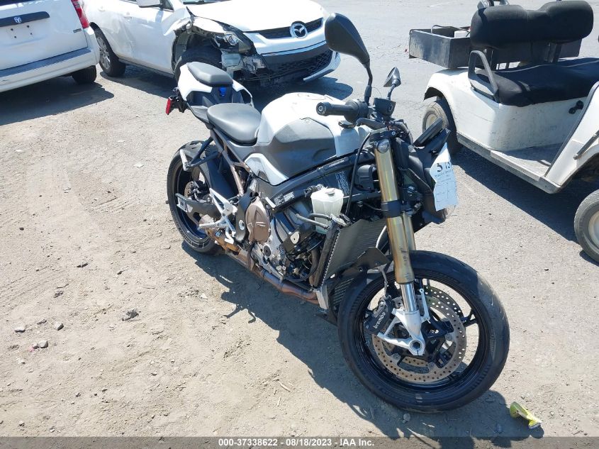 WB10E5309N6F01192 BMW S 1000 R 2022